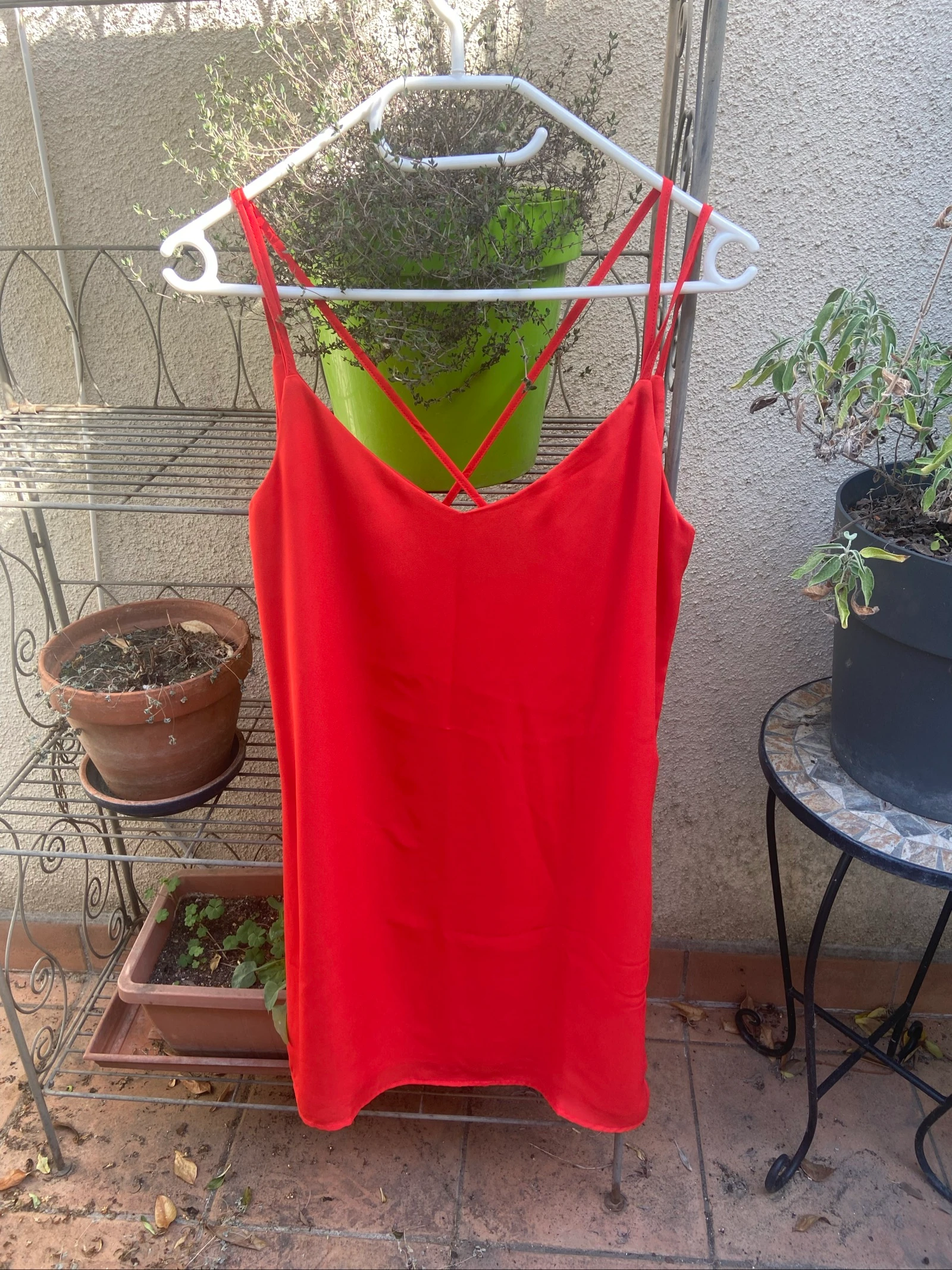 Robe d’été 